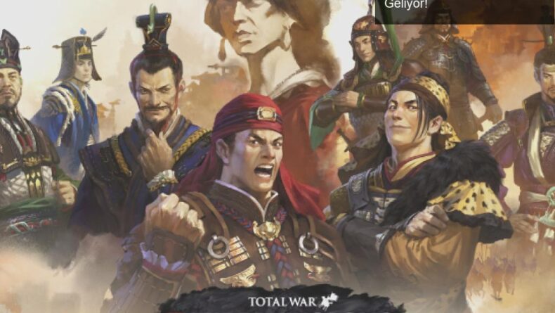 Total War: Three Kingdoms’a The Eight Princes Ek Paketi Geliyor!