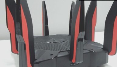 TP-Link Archer C5400X: Oyun Dünyasının Yeni Kahramanı