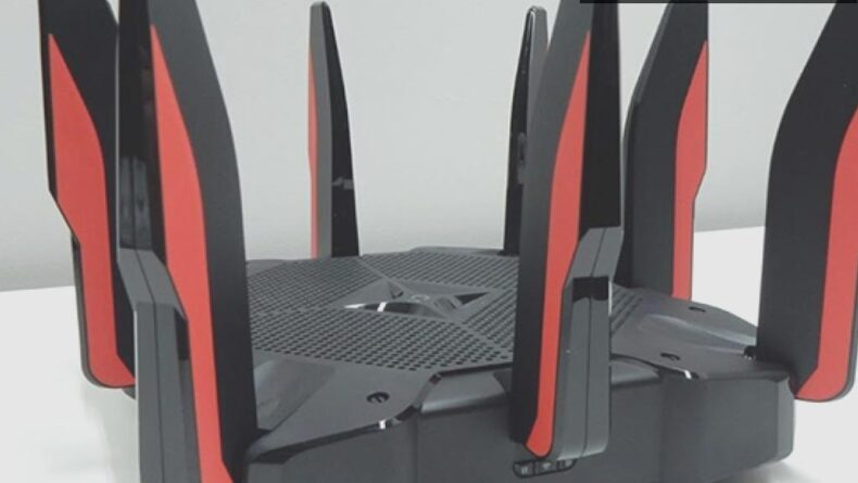 TP-Link Archer C5400X: Oyun Dünyasının Yeni Kahramanı