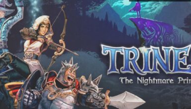 Trine 4: The Nightmare Prince – Yeni Macera Geliyor!