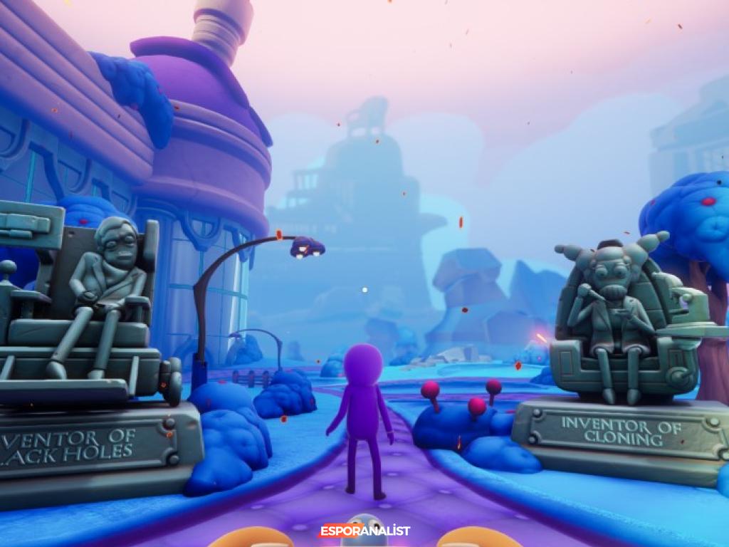 Rick & Morty'nin Yaratıcılarından Absürt Bir Macera: Trover Saves the Universe