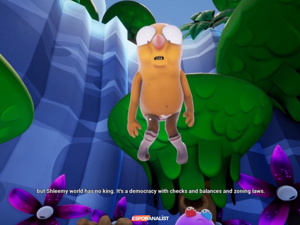 Rick & Morty'nin Yaratıcılarından Absürt Bir Macera: Trover Saves the Universe