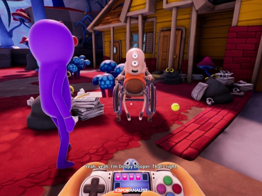 Rick & Morty'nin Yaratıcılarından Absürt Bir Macera: Trover Saves the Universe