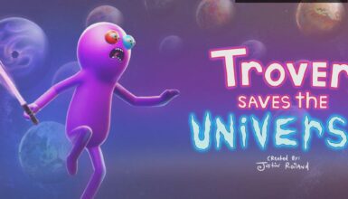 Trover Saves the Universe: Absürt Bir Macera İncelemesi