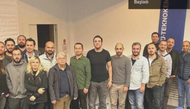 Türkiye Oyun Geliştiricileri Derneği’nde Yeni Dönem Başladı