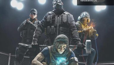 Ubisoft, Rainbow Six Siege İçin Harita ve Karakter Yeniliklerini Duyurdu