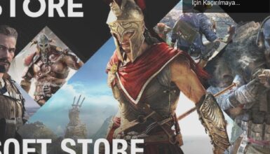 Ubisoft’un Black Friday İndirimleri: Oyun Severler İçin Kaçırılmayacak Fırsatlar