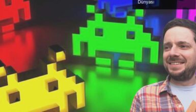 Uzaylılara Karşı Savaş: Space Invaders ve Sinema Dünyası