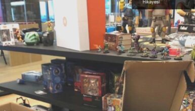 Valve Ofisine Giren Hırsızın Komedi Dolu Hikayesi