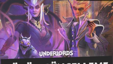 Valve’dan Underlord’lar ile Büyük Güncelleme