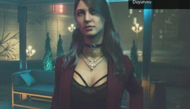 Vampire: The Masquerade – Bloodlines 2 Türkçe Altyazı Duyurusu