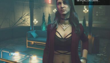 Vampire: The Masquerade – Bloodlines 2’nin Çıkışı ve PDXCON Etkinliği