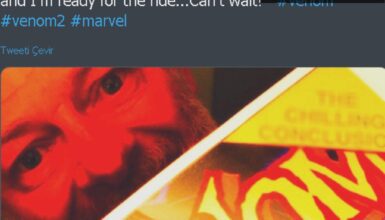 Venom 2: Andy Serkis’in Yönetmenlik Macerası