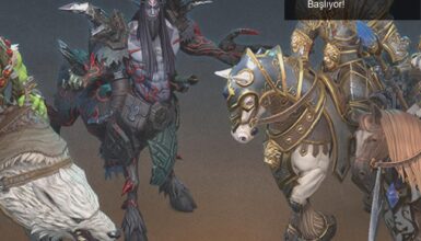 Warcraft III: Reforged Multiplayer Betası Başlıyor!