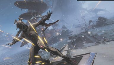 Warframe ile Uzaya Ninja Olma Fırsatı