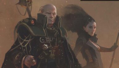 Warhammer 40000 Evreni Televizyona Taşınıyor!