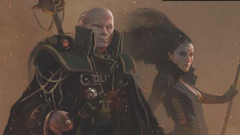 Warhammer 40000 Evreni Televizyona Taşınıyor!