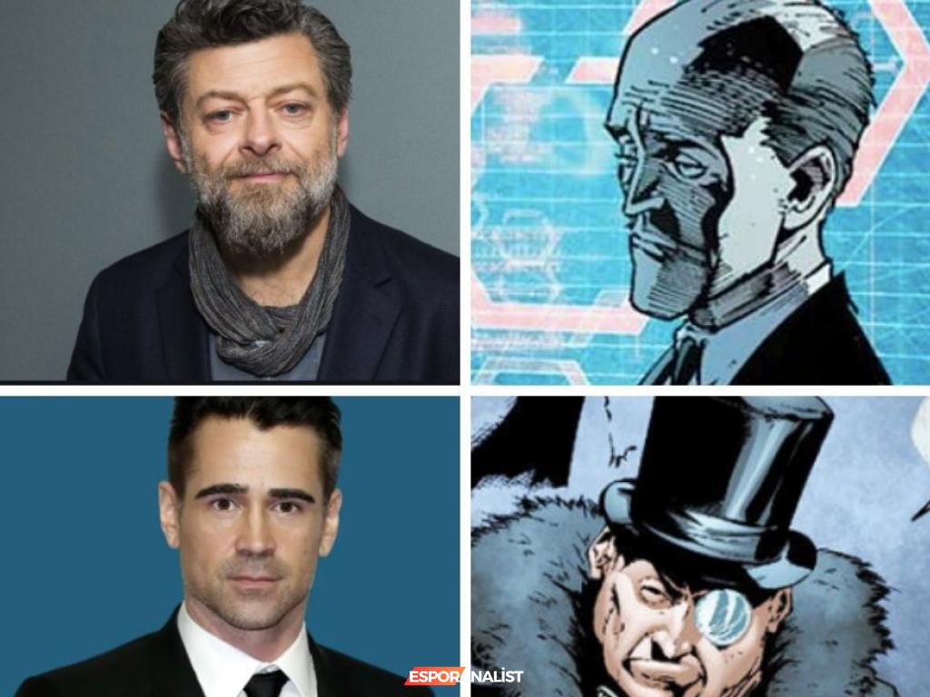 Warner Bros - DC Ortaklığı ve Yeni Batman Filmi