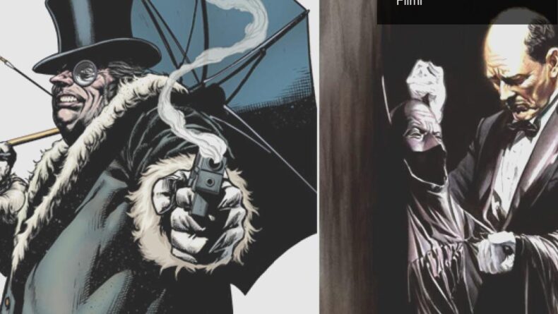 Warner Bros ve DC Ortaklığında Yeni Batman Filmi
