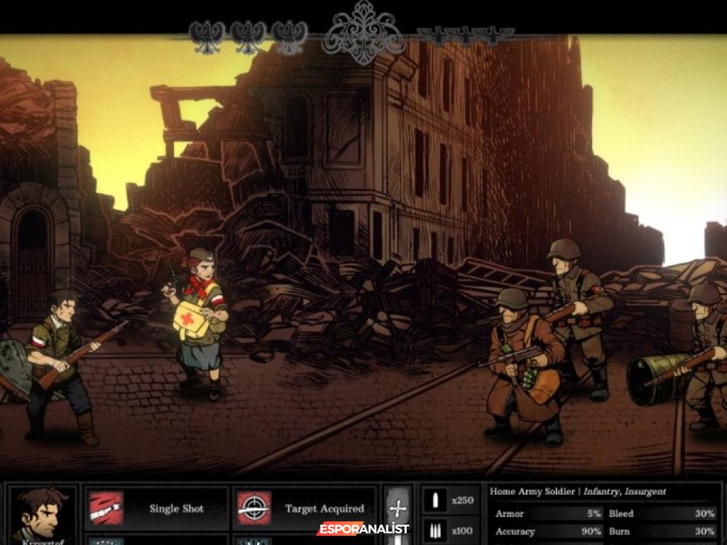 Haftalık Beklediğimiz Indie'ler: Warsaw