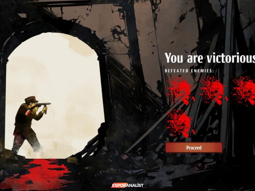 Warsaw: Varşova Direnişi ve Darkest Dungeon Esintileri