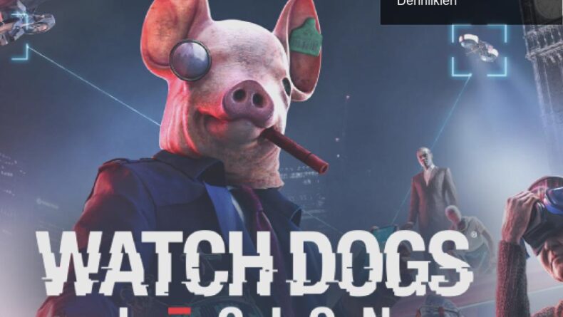 Watch Dogs Legion: Kalıcı Ölüm ve Karakter Derinlikleri