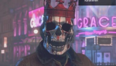 Watch Dogs: Legion – Londra’nın Çılgın Karakterleri