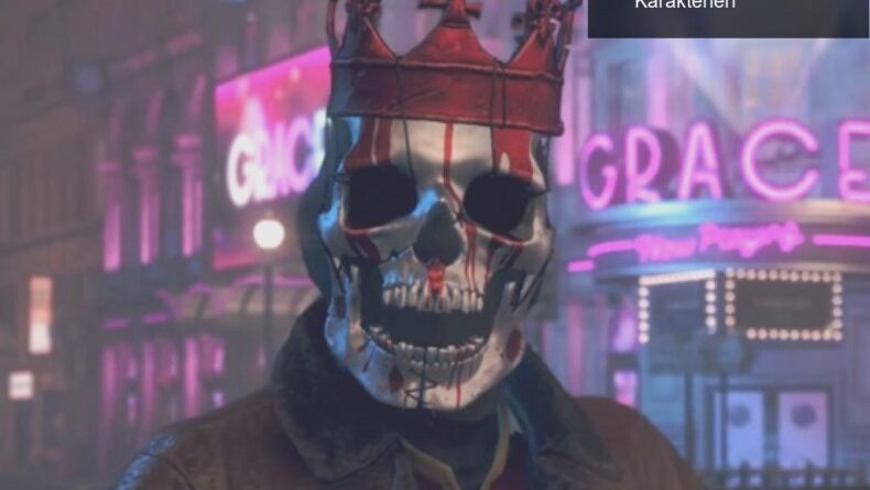 Watch Dogs: Legion – Londra’nın Çılgın Karakterleri