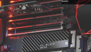 WD_BLACK SN750 İncelemesi: Performans ve Fiyat Dengesinin İpuçları