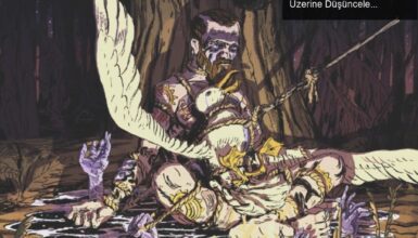 Where the Water Tastes Like Wine: Oyun Geliştirme Üzerine Düşünceler