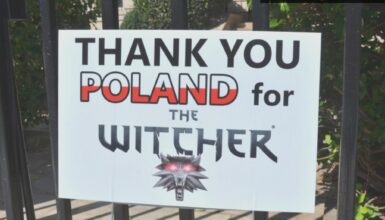 Witcher Evrenine Teşekkürler, Polonya!