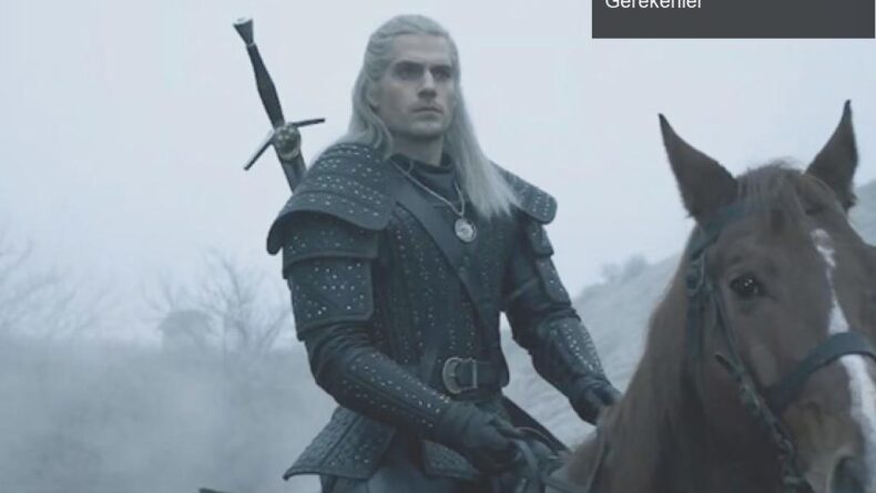 Witcher Paneli ve Yeni Sezon Fragmanı Hakkında Bilmeniz Gerekenler