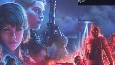 Wolfenstein: Youngblood – Nazi Avına Hazır Mükemmel Bir Oyun!
