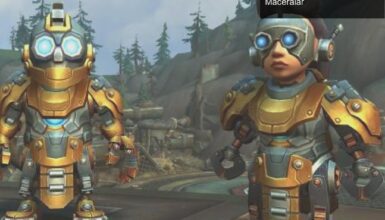 World of Warcraft 8.3 Yaması: Yeni Müttefik Irklar ve Maceralar