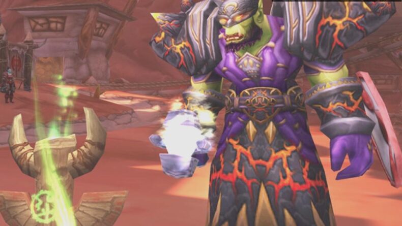 World of Warcraft Classic: Tarihe Geçen Efsane