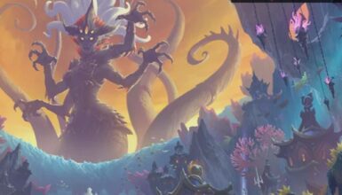 World of Warcraft: Rise of Azshara ile Su Altında Macera