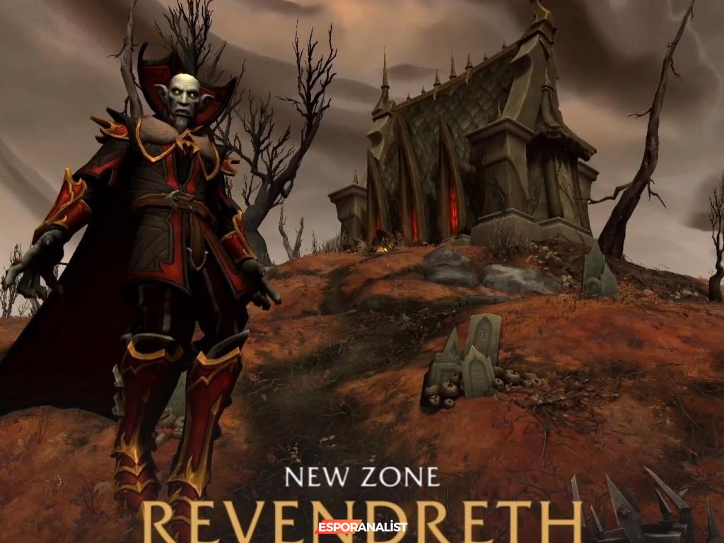 World of Warcraft: Shadowlands - Ölüler Diyarı'na Hoş Geldiniz!