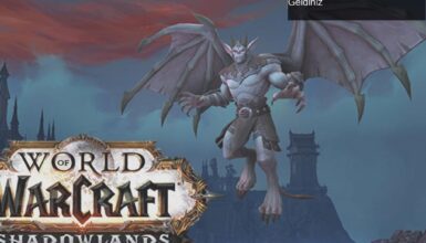 World of Warcraft: Shadowlands – Ölüler Diyarı’na Hoş Geldiniz