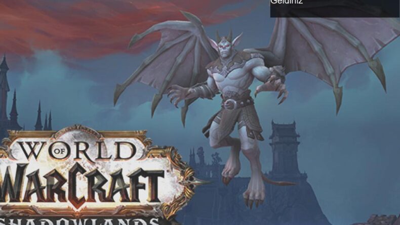 World of Warcraft: Shadowlands – Ölüler Diyarı’na Hoş Geldiniz