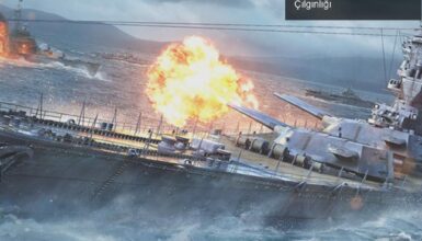 World of Warships’te Rogue Wave: Battle Royale Çılgınlığı
