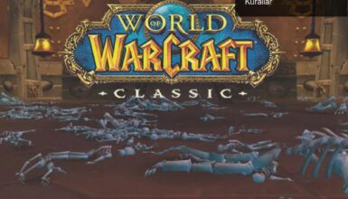 WoW Classic’te Cesetlerin Komik Dünyası ve Yeni Kurallar