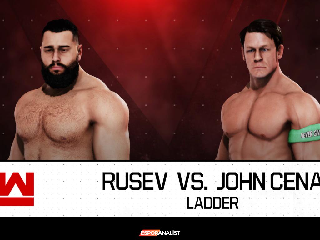 WWE 2K20: Beklentilerin Altında Bir Deneyim