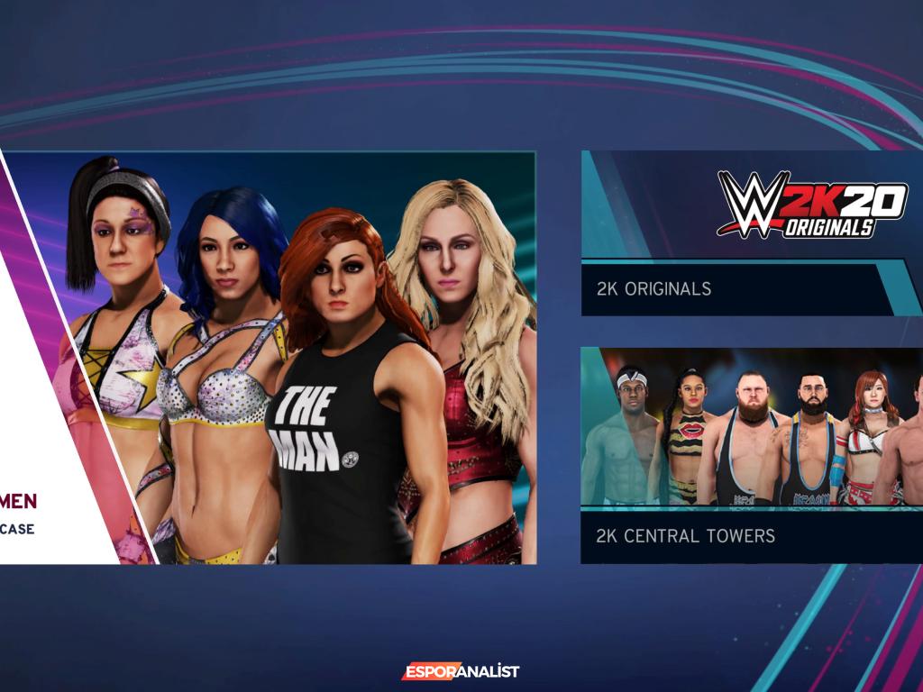 WWE 2K20: Beklentilerin Altında Bir Deneyim