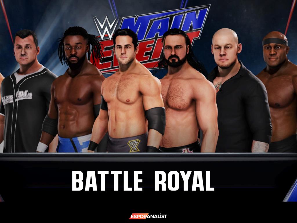 WWE 2K20: Beklentilerin Altında Bir Deneyim
