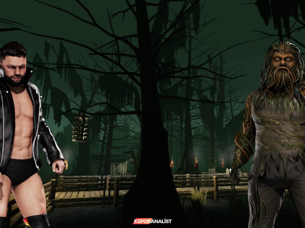 WWE 2K20: Beklentilerin Altında Bir Deneyim