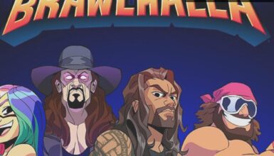 WWE Süperstarları Brawlhalla’ya Katıldı!
