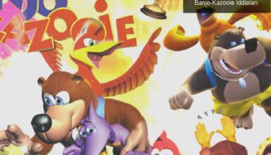 X019 Etkinliğinde Playtonic’in Geleceği ve Banjo-Kazooie İddiaları