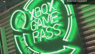 Xbox Game Pass ile Oyun Dünyasında Eğlencenin Kollarında Kaybolun!