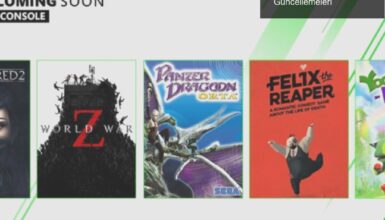 Xbox Game Pass ile Yeni Oyunlar: Ekim 2023 Güncellemeleri