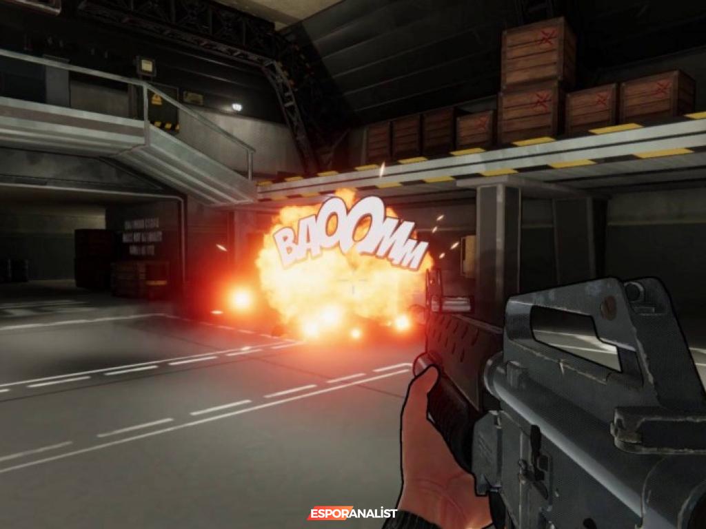 XIII Remake: Bir Çizgi Roman Macerası